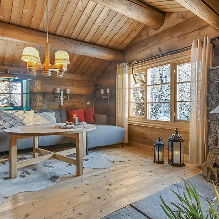 Stunning In With Sauna *