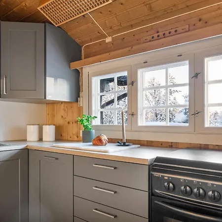 Stunning In With Sauna Vakantiehuis *