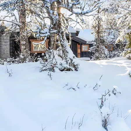 Stunning In With Sauna Vakantiehuis *